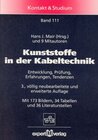 Buchcover Kunststoffe in der Kabeltechnik