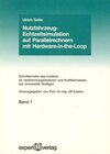 Buchcover Nutzfahrzeug-Echtzeitsimulation auf Parallelrechnern mit Hardware-in-the-Loop