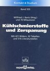 Buchcover Kühlschmierstoffe und Zerspanung