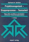 Buchcover Projektmanagement – Gruppenprozesse – Teamarbeit