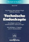 Buchcover Technische Endoskopie
