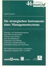 Buchcover Die strategischen Instrumente eines Managementsystems