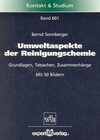 Buchcover Umweltaspekte der Reinigungschemie