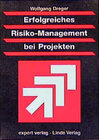 Buchcover Erfolgreiches Risiko-Management bei Projekten