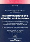 Buchcover Elektromagnetische Wandler und Sensoren