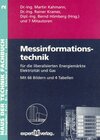 Buchcover Messinformationstechnik