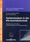 Buchcover Systemanalyse in der Kfz-Antriebstechnik, I: