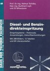 Buchcover Diesel- und Benzindirekteinspritzung / Diesel- und Benzindirekteinspritzung, I: