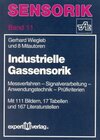 Buchcover Industrielle Gassensorik