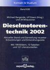 Buchcover Dieselmotorentechnik 2002