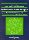 Buchcover Primär-Sekundär-Analyse