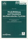 Buchcover Modellbildung und Simulation mechatronischer Systeme