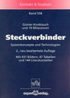 Buchcover Steckverbinder, I:
