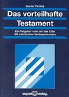 Buchcover Das vorteilhafte Testament