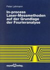 Buchcover In-process Laser-Messmethoden auf der Grundlage der Fourieranalyse