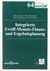 Buchcover Integrierte Zwölf-Monats-Finanz- und Ergebnisplanung
