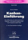 Buchcover Kanban-Einführung
