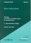 Buchcover Das Interview