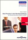 Buchcover Best Practice in der Berufsausbildung