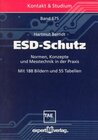Buchcover ESD-Schutz