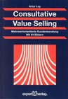 Buchcover Consultative Value Selling