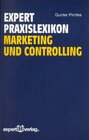 Buchcover expert Praxislexikon Marketing und Controlling