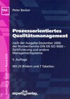 Buchcover Prozessorientiertes Qualitätsmanagement