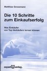 Buchcover Die 10 Schritte zum Einkaufserfolg
