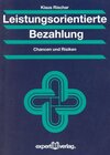 Buchcover Leistungsorientierte Bezahlung