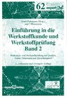 Buchcover Einführung in die Werkstoffkunde und Werkstoffprüfung, II: