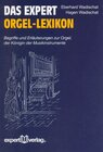 Buchcover Das expert Orgel-Lexikon