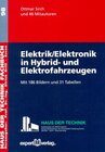 Buchcover Elektrik/Elektronik in Hybrid- und Elektrofahrzeugen I