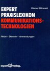 Buchcover expert Praxislexikon Kommunikationstechnologien