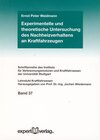 Buchcover Experimentelle und theoretische Untersuchung des Nachheizverhaltens an Kraftfahrzeugen