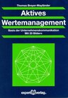 Buchcover Aktives Wertemanagement