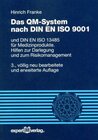 Buchcover Das QM-System nach DIN EN ISO 9001