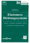Buchcover Elastomere Dichtungssysteme
