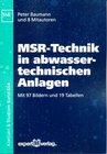 Buchcover MSR-Technik in abwassertechnischen Anlagen
