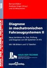 Buchcover Diagnose in mechatronischen Fahrzeugsystemen, II: