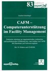 Buchcover CAFM – Computerunterstützung im Facility Management