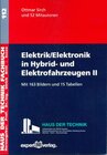 Buchcover Elektrik/Elektronik in Hybrid- und Elektrofahrzeugen II