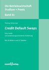 Buchcover Credit Default Swaps