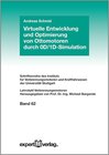 Buchcover Virtuelle Entwicklung und Optimierung von Ottomotoren durch 0D/1D-Simulation