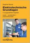 Buchcover Elektrotechnische Grundlagen in ausgewählten Kapiteln