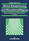 Buchcover Aktive Entspannung und Stressbewältigung