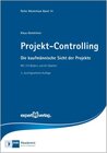 Buchcover Projekt-Controlling