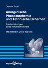 Buchcover Anorganische Phosphorchemie und Technische Sicherheit