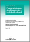 Buchcover Phlegmatisierung des Dieselmotors im Hybridverbund
