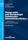 Buchcover Topographie und Morphologie funktionaler Edelstahloberflächen