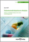 Buchcover Patientenindividualisierte Medizin
